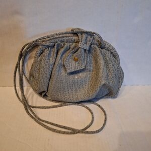 Vintage Nas Bag Faux Leather